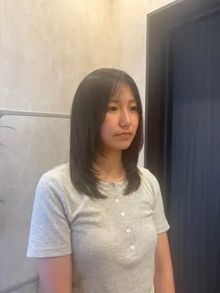 ミディアム ☆ シオン☆のヘアスタイル