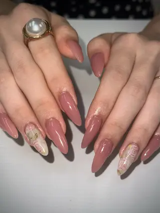 ネイル mis uzuのネイルデザイン