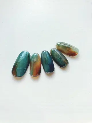 ネイル spell nailのネイルデザイン