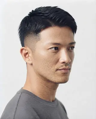 メンズ 🚹メンズ専門🚹〓 💠塚田 諒平💠のヘアスタイル