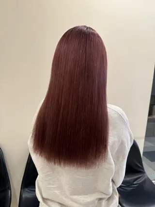 カラー 🐋湊 ゆうき 🫧のヘアスタイル