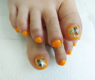 ネイル プライベートサロン Rosy Lilyのネイルデザイン
