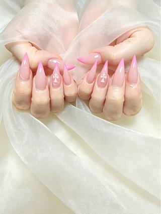 ネイル ongles chicのネイルデザイン