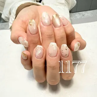 ネイル nailsalon 1177のネイルデザイン