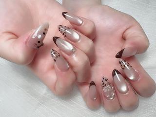 ネイル Hana Rose Nailのネイルデザイン
