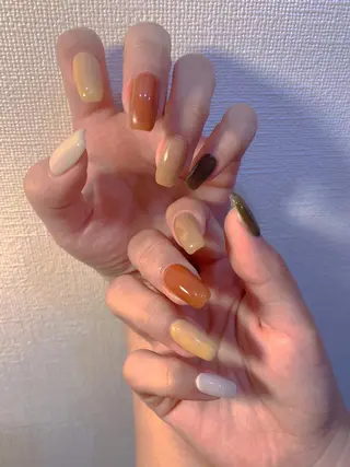ネイル BLinLin nail salonのネイルデザイン