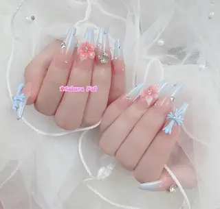 ネイル Sakura Nail Salonのネイルデザイン