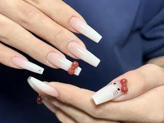ネイル nana 🤍のネイルデザイン