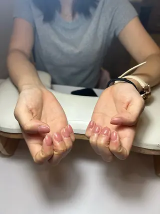 ネイル 🎀 アネラ しま  🎀のネイルデザイン