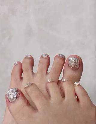 ネイル Dahlia kanaのネイルデザイン