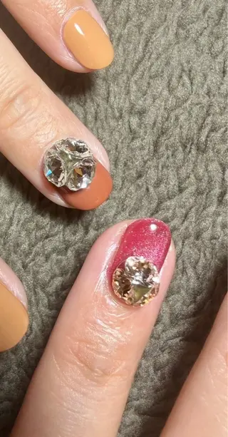 ネイル pupillam nailのネイルデザイン