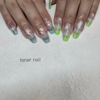 ネイル テネルネイル tener nailのネイルデザイン