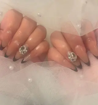 ネイル Luxe nailのネイルデザイン