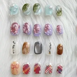 ネイル NICO nail taniのネイルデザイン