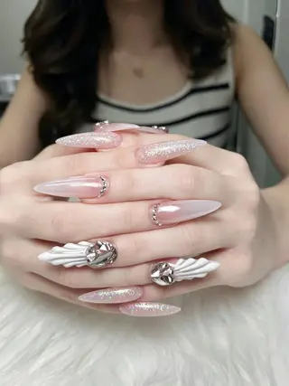 ネイル NEM.nail studio大国町店のネイルデザイン