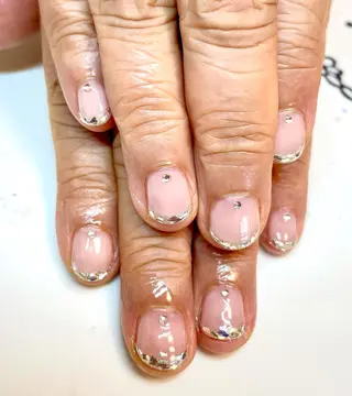 ネイル nailist cocoのネイルデザイン