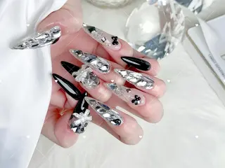 ネイル フエン Rinネイルのネイルデザイン