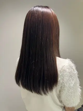 ロング 佐藤 京介のヘアスタイル