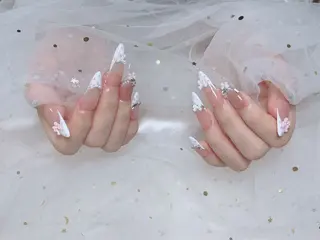 ネイル ジョリ kasumi🌹💅のネイルデザイン