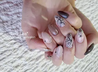 ネイル salon WR by lauleaのネイルデザイン