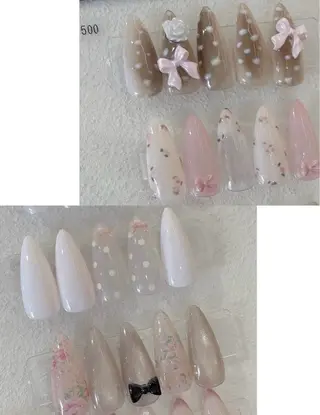 ネイル WO MIAO💎のネイルデザイン