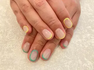 ネイル Lisa’s Salonのネイルデザイン