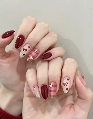 ネイル 🦋Minmin nail salonのネイルデザイン