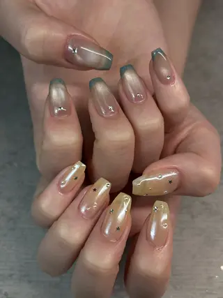 ネイル NailsBY 249のネイルデザイン