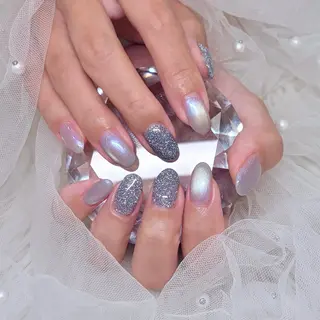 ネイル UnFLAIR HARUKIのネイルデザイン