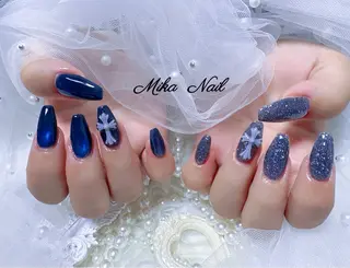 ネイル Mika Nailのネイルデザイン