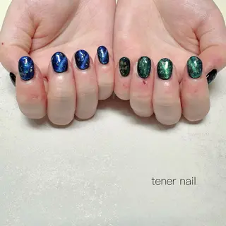 ネイル テネルネイル tener nailのネイルデザイン