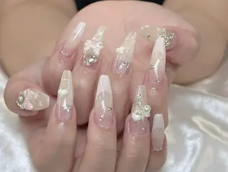 ネイル REI NAIL1のネイルデザイン