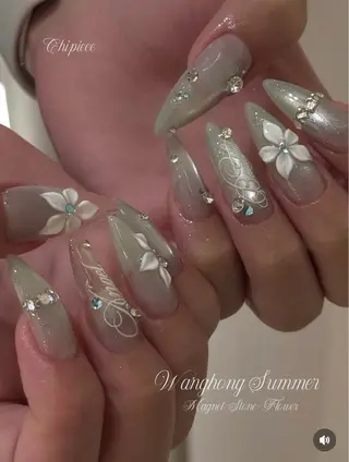 ネイル chipieee kannaのネイルデザイン