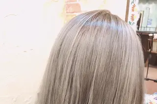 ロング カラー ✨縮毛矯正 の匠❗️MASAのヘアスタイル