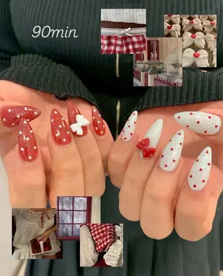 ネイル qup nail♥️ Itoのネイルデザイン