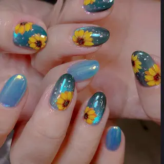 ネイル U eのネイルデザイン