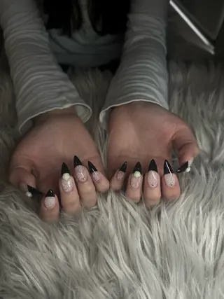 ネイル IROHA NAIL akoのネイルデザイン