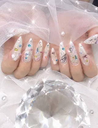 ネイル 【Laule‘a 】のネイルデザイン