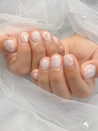 ネイル 野村 夏美のネイルデザイン