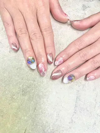 ネイル FASTNAIL PLUS 新宿店のネイルデザイン