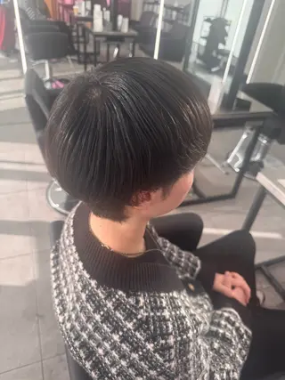 メンズ 【earth】 伊桜莉のヘアスタイル