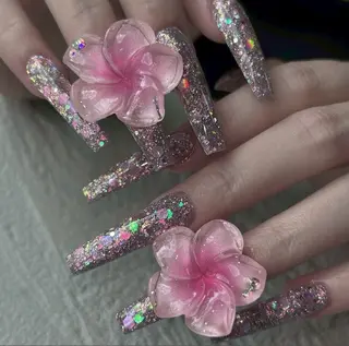 ネイル VV  Nail salonのネイルデザイン