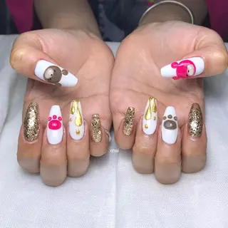 ネイル chai nail _ai📍鶴橋/桃谷のネイルデザイン
