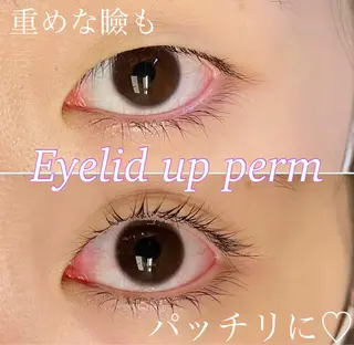 マツエク・マツパ Chérie Yurieのマツエク・マツパデザイン