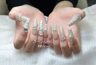 ネイル RIBON nail 高田馬場のネイルデザイン