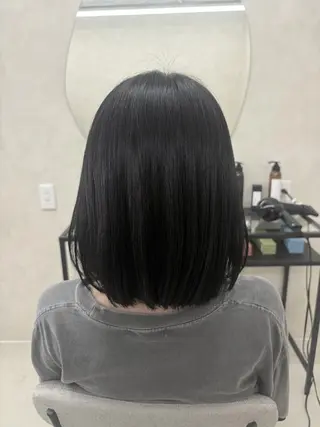 ロング カラー 《艶髪カラースパ》 💕Natsukiのヘアスタイル
