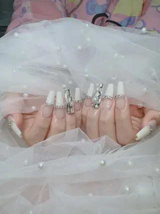 ネイル ナガサワ ミカのネイルデザイン