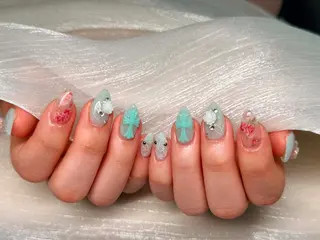 ネイル NOA 池袋のネイルデザイン