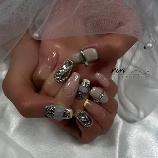 ネイル private salon〜rin〜のネイルデザイン