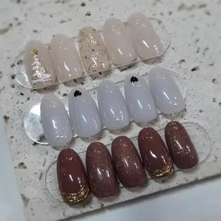 ネイル ネイリスト Harumiのネイルデザイン
